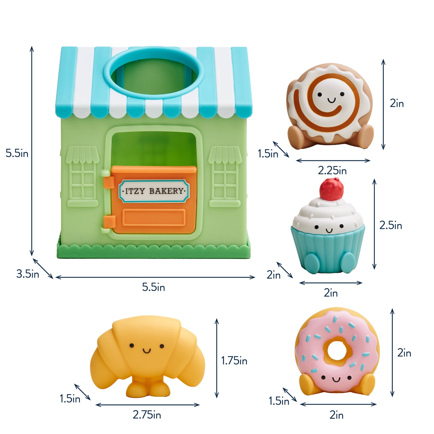 Itzy Ritzy Play Bakery™