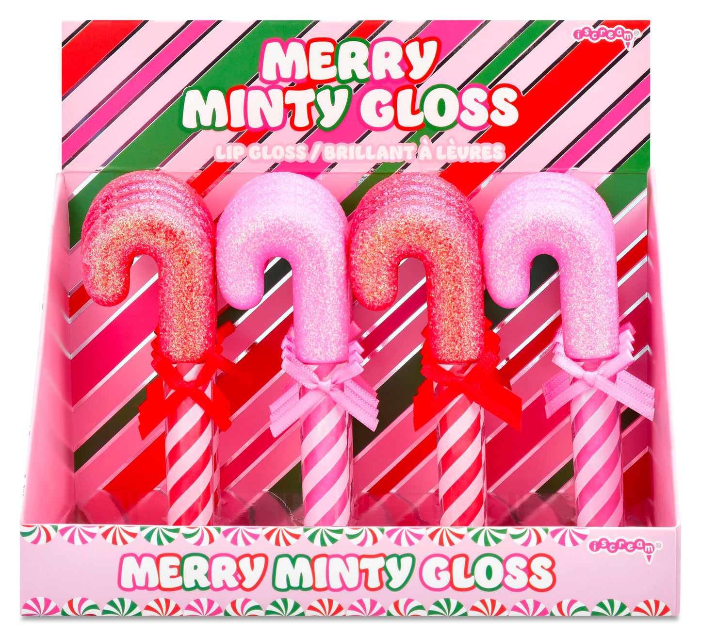 Merry Minty Lip Gloss