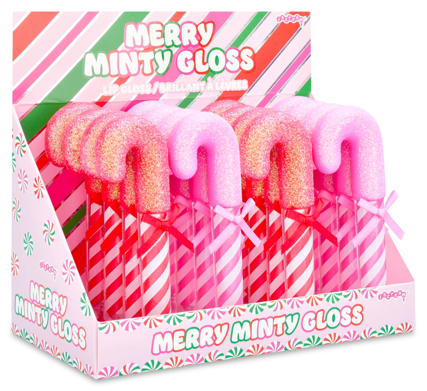 Merry Minty Lip Gloss