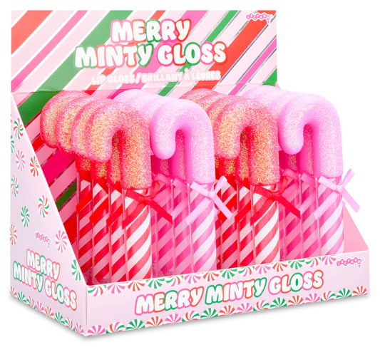 Merry Minty Lip Gloss