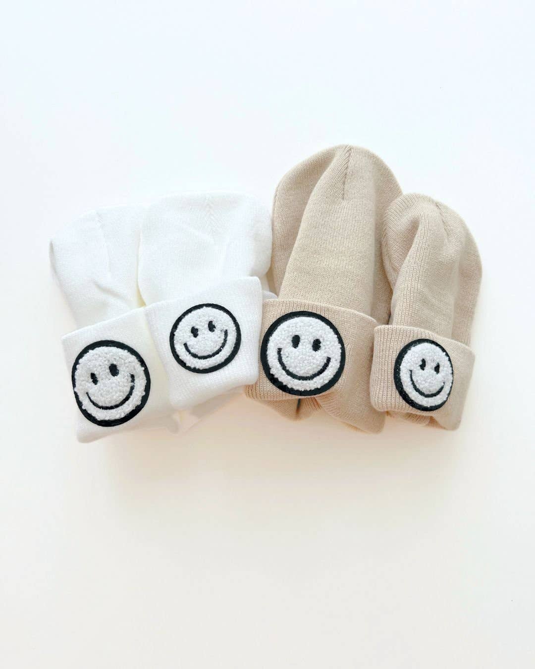 Smiley Beanie