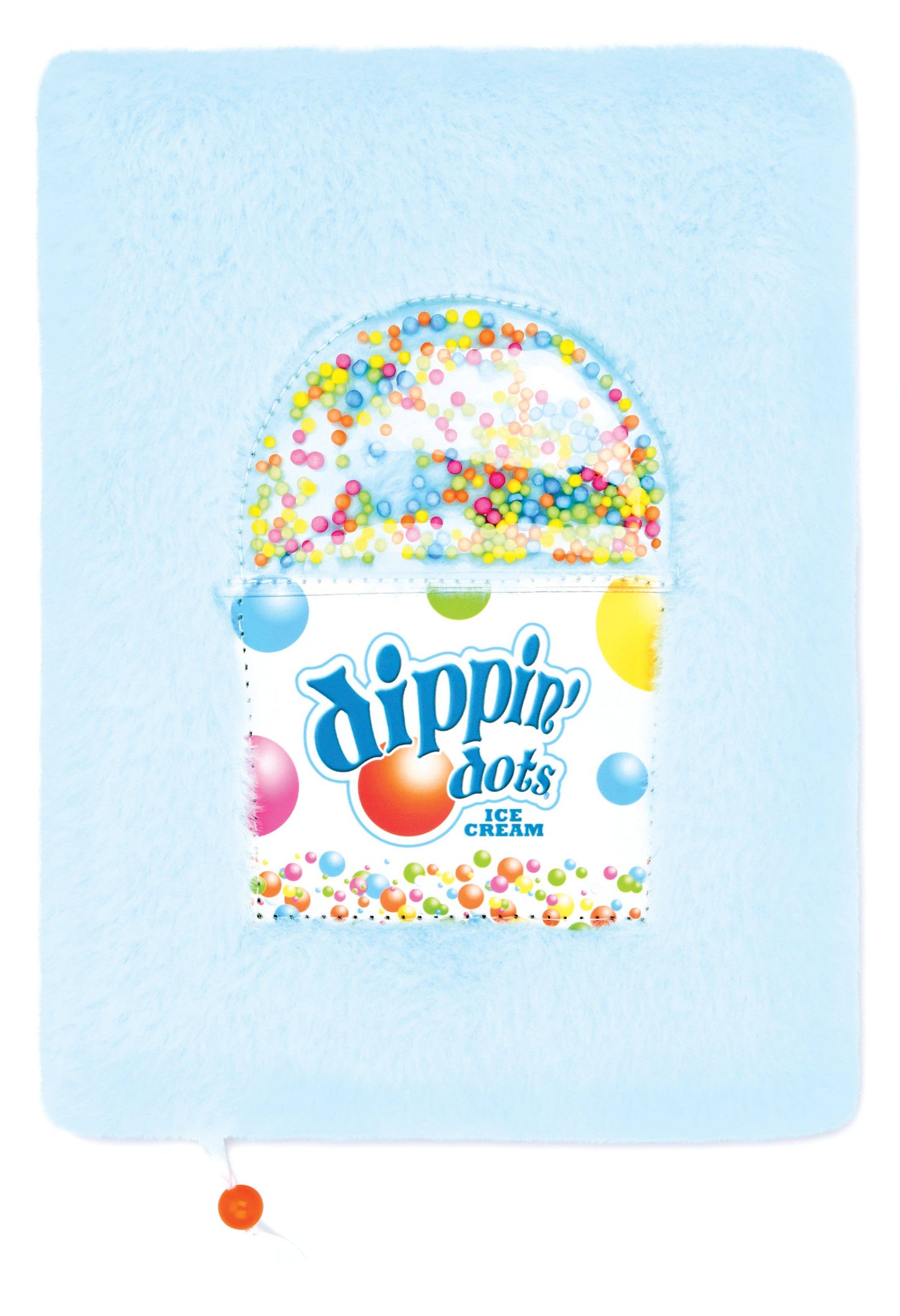 Dippin' Dots Journal