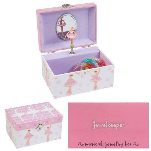 Classic Musical Jewelry Boxes
