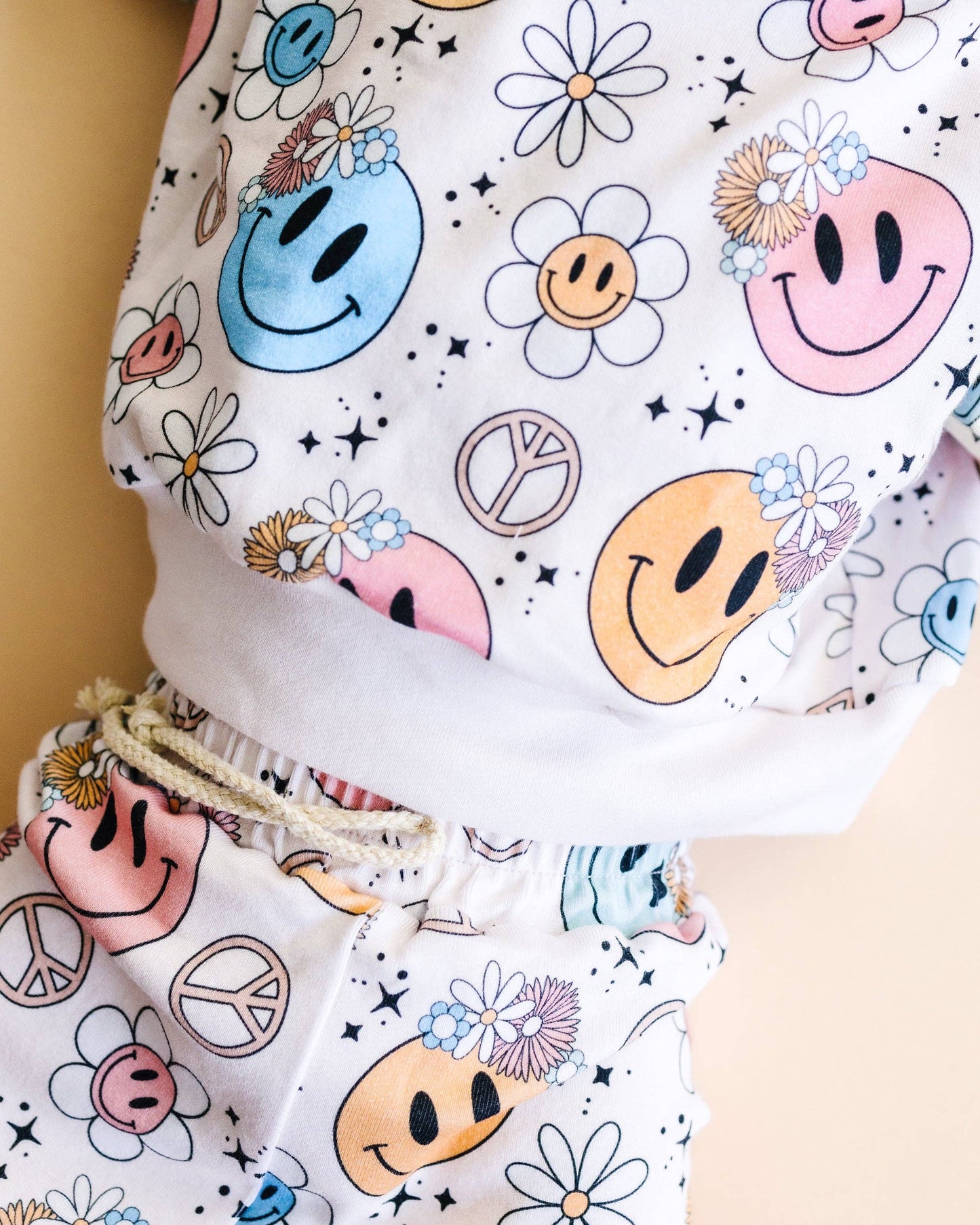 Lucky Panda Kids Jogger Set | Groovy Girl