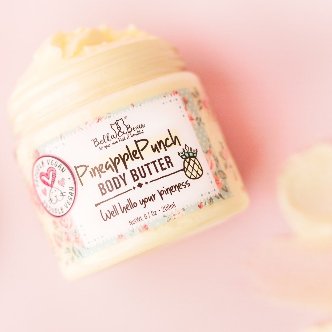 Pineapple Punch Body Butter
