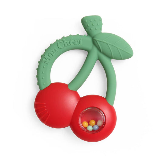 Bitzy Shake™ Teether Rattle