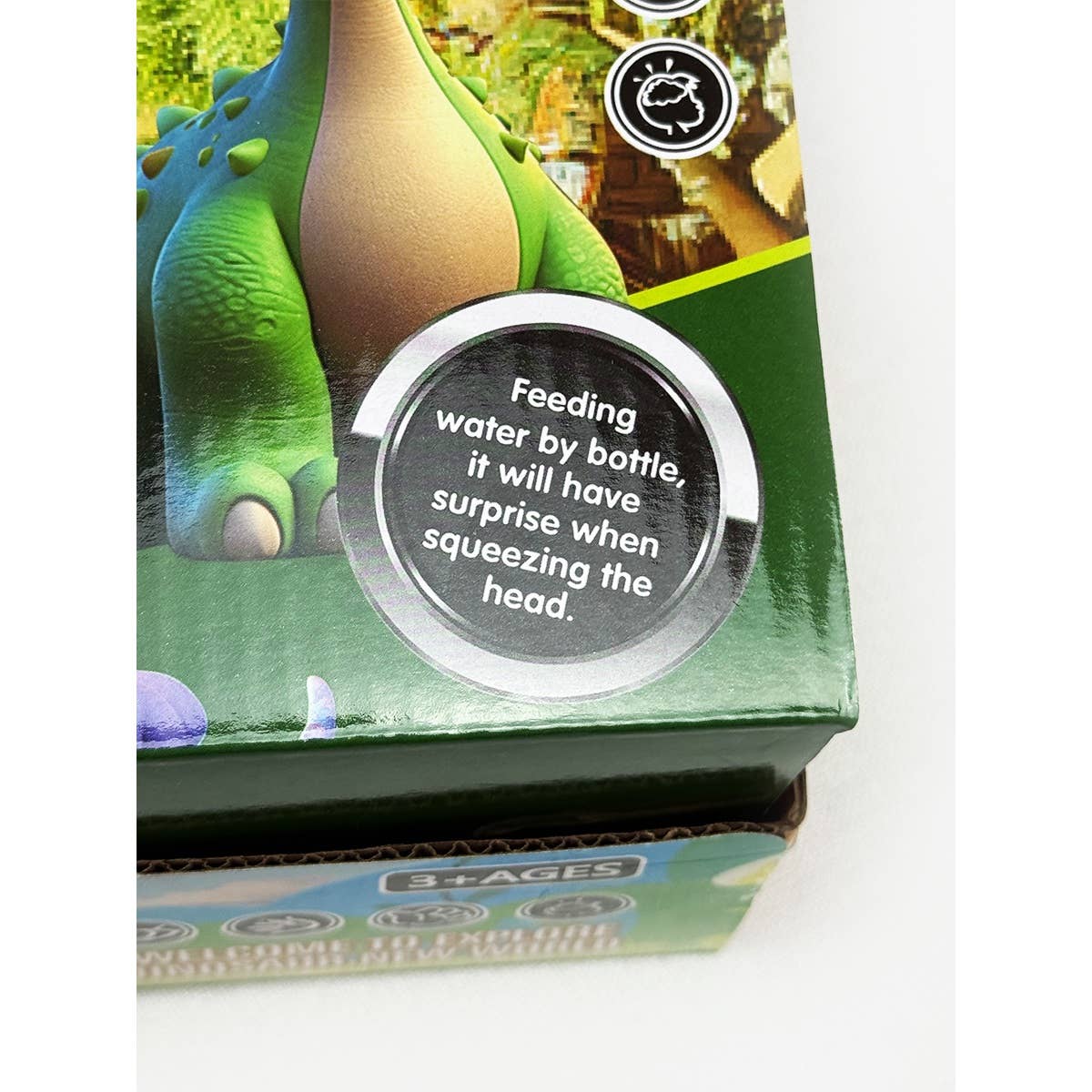 Surprise Dinosaur Ball