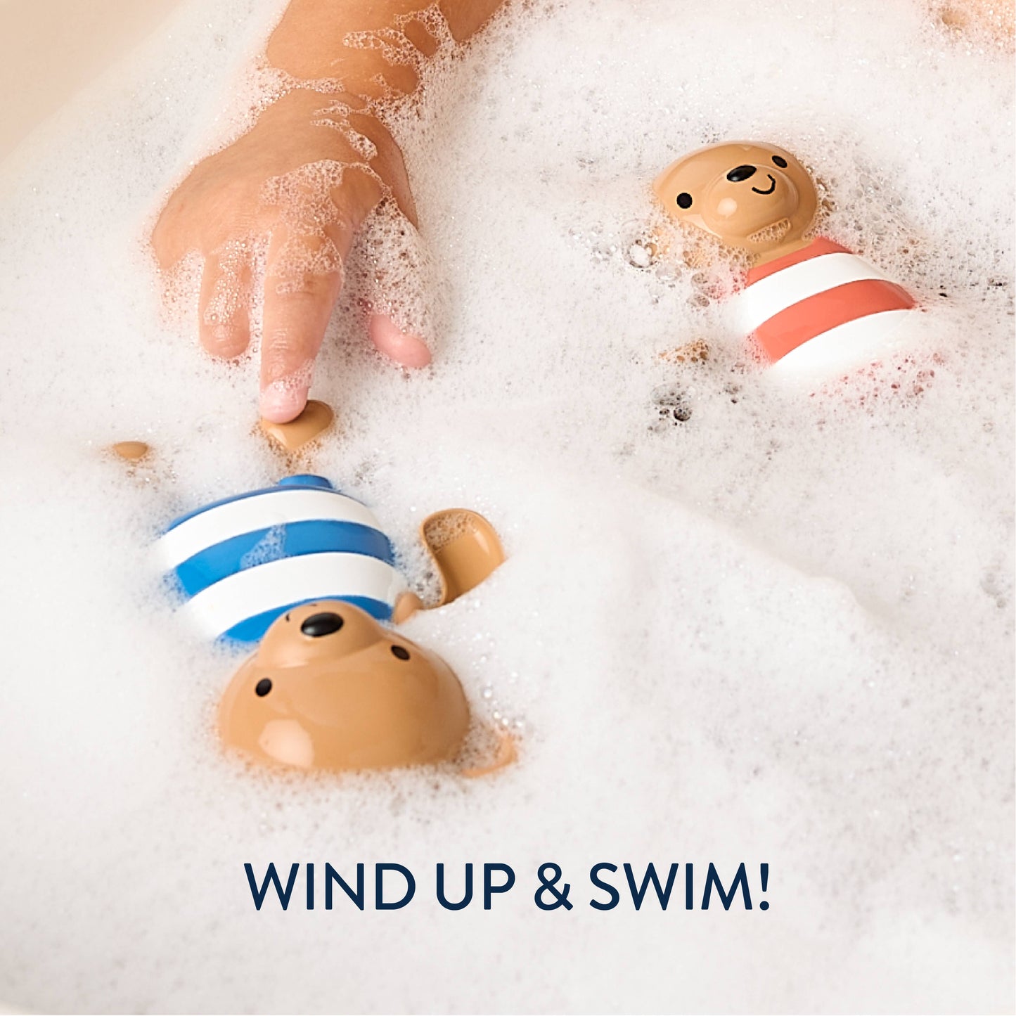 Bear Silly Swimmers™ Toy