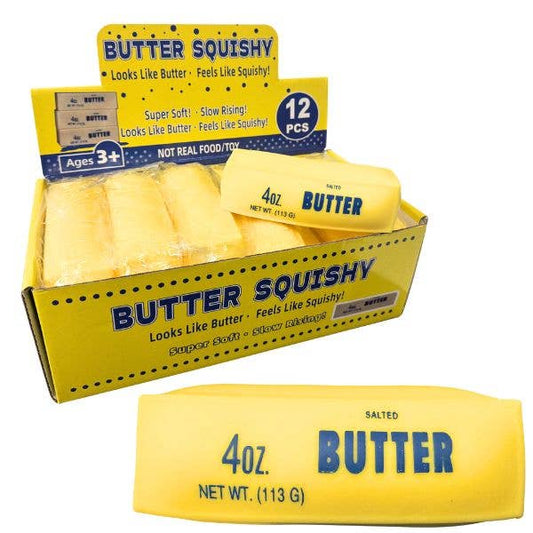 Super Squish Butter