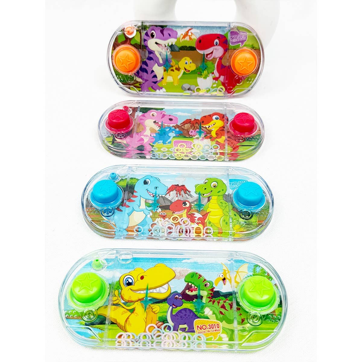 Dinosaur Aqua Rings Water Game