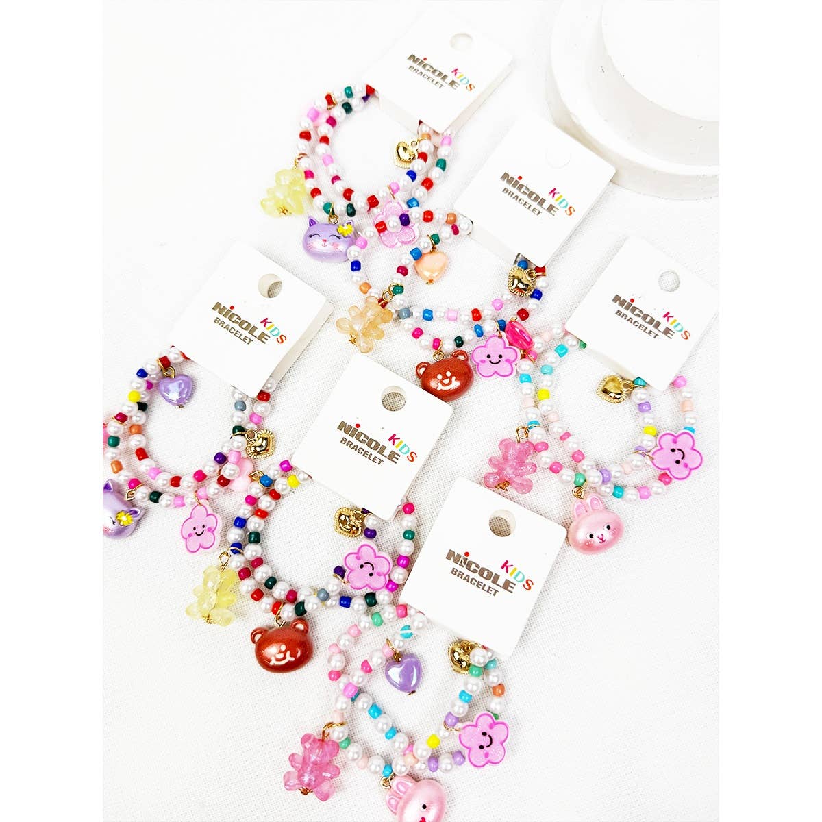 Clique Layering Bracelet Set