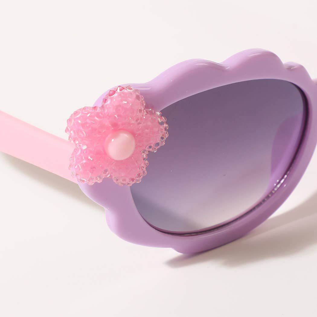 Flower Sunglasses