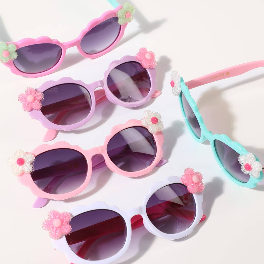 Flower Sunglasses
