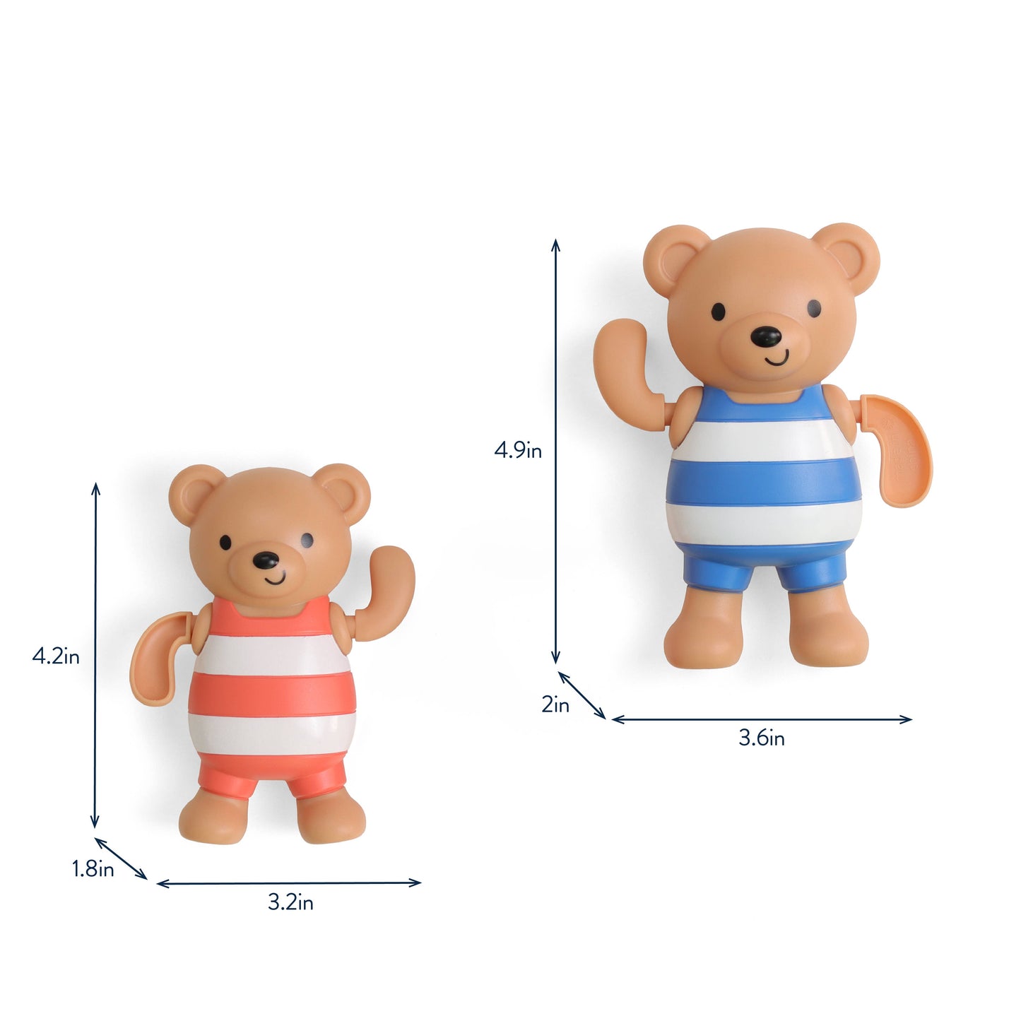 Bear Silly Swimmers™ Toy