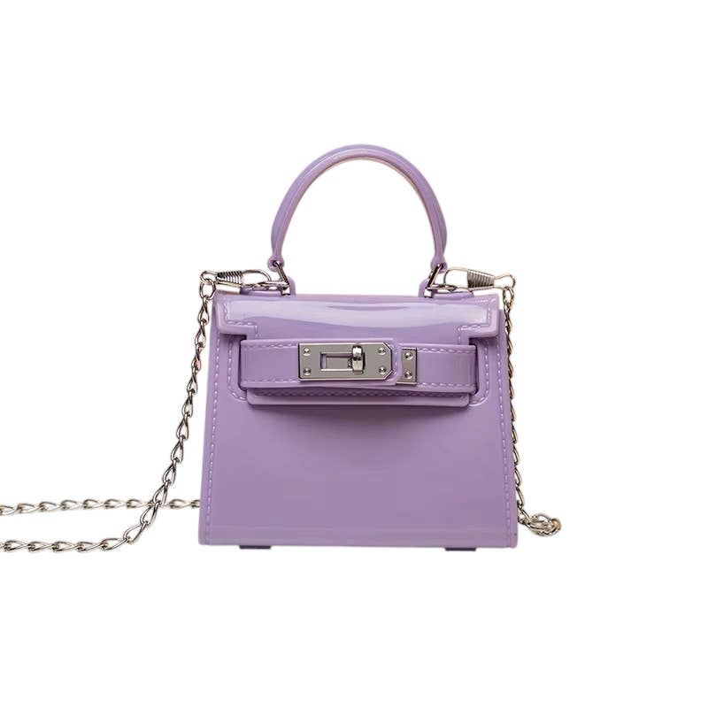 Jelly Lock Purse