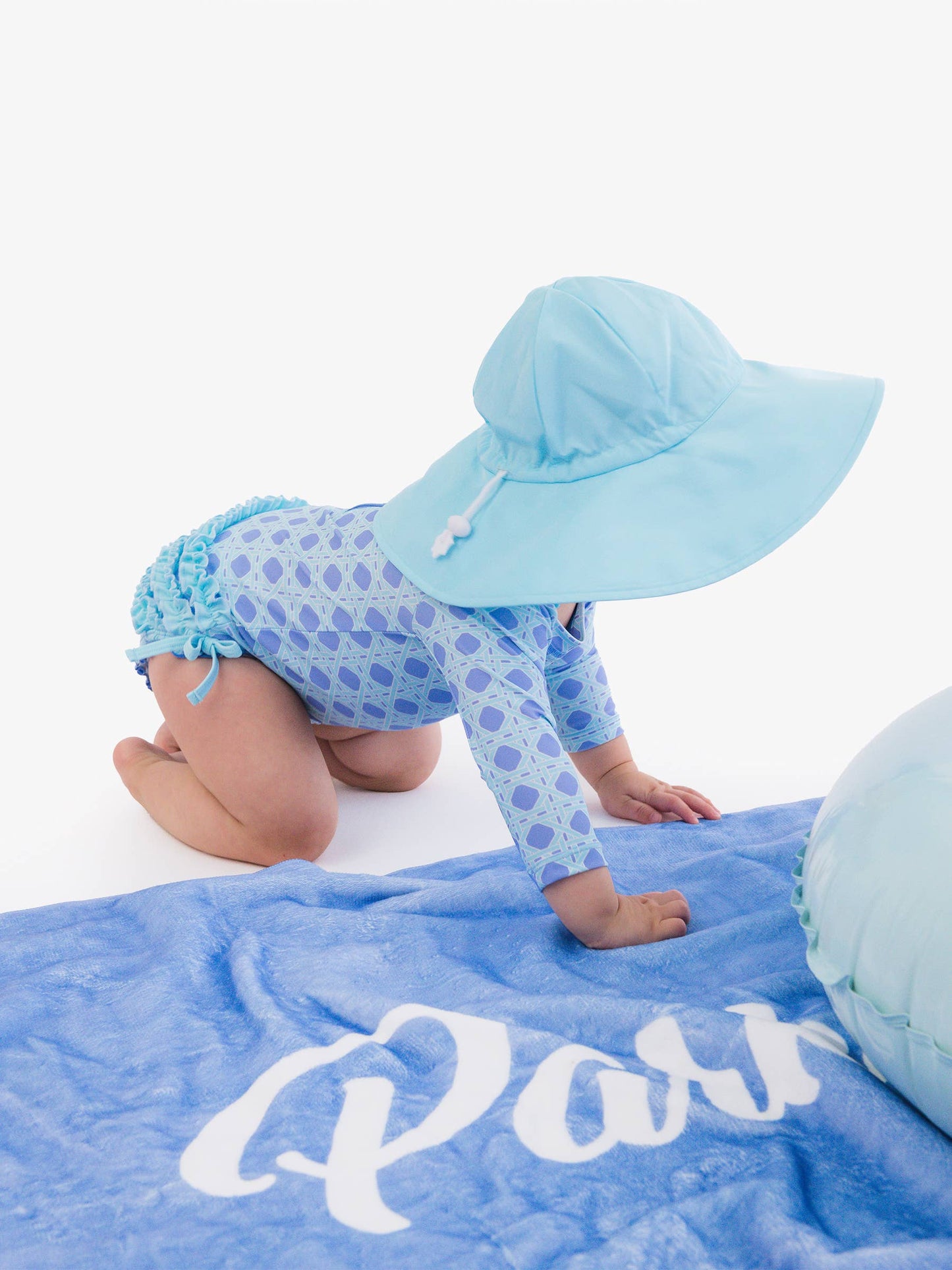 Blue Breeze Sun Hat