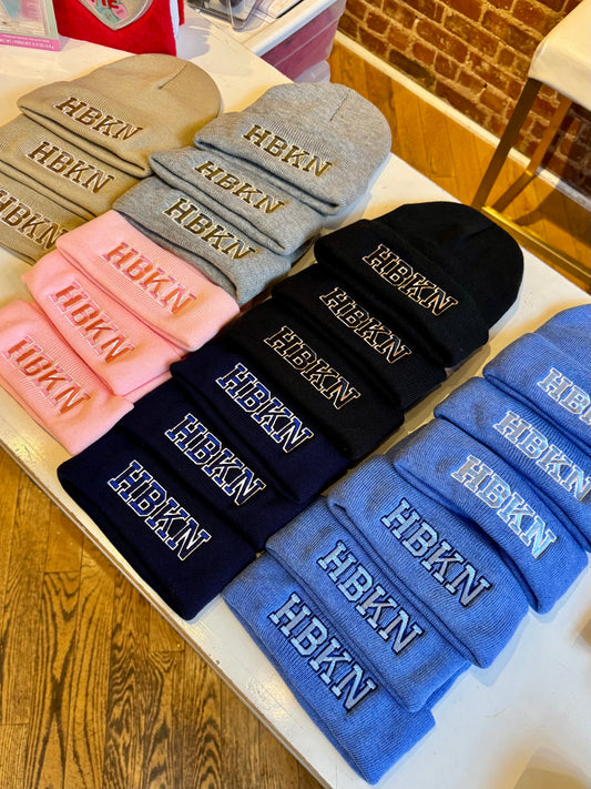HBKN Beanie