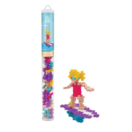 Plus Plus Tube - Surfer Girl