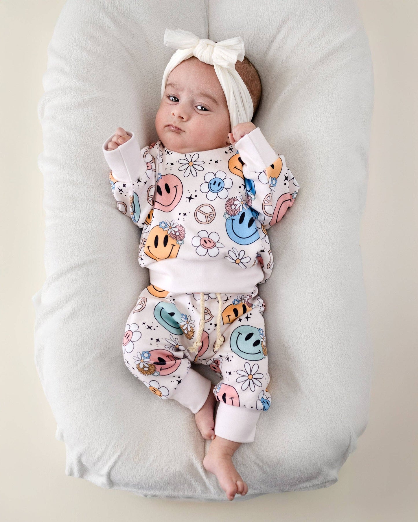 Lucky Panda Kids Jogger Set | Groovy Girl