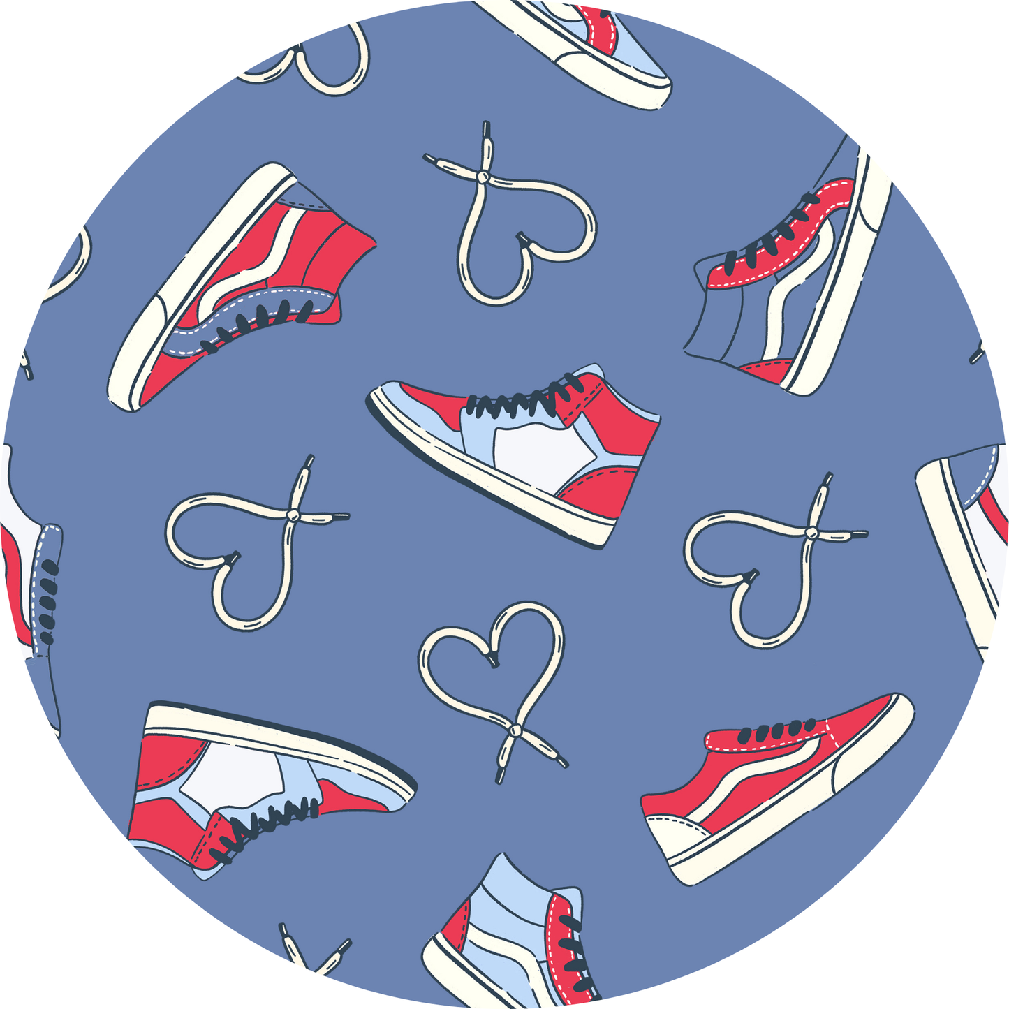 Sneaker Sweethearts Onesie