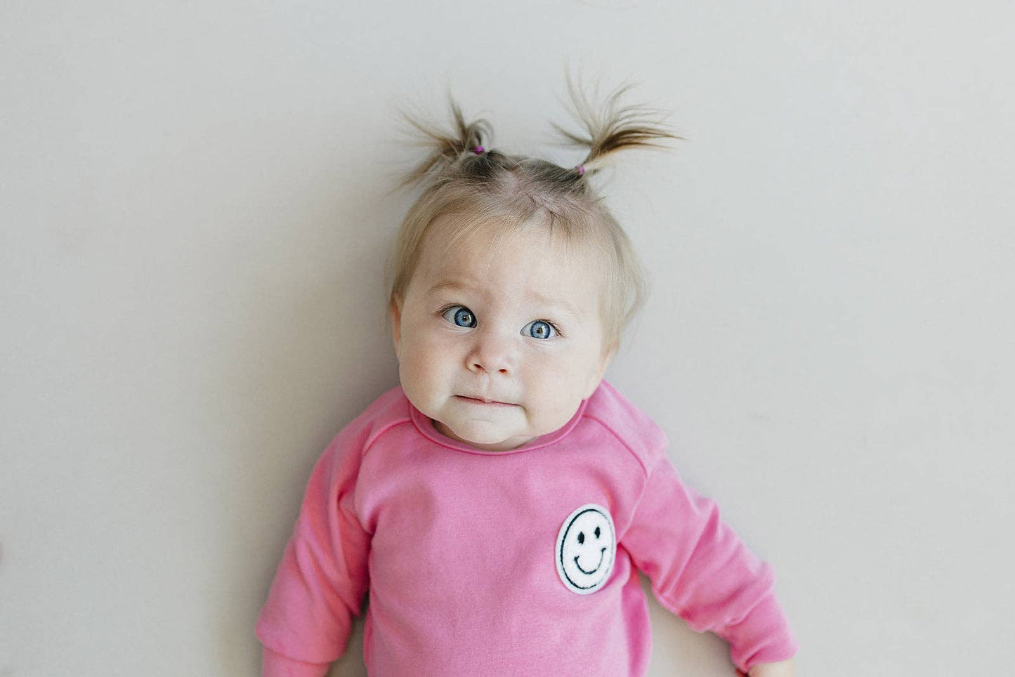 Lucky Panda Kida Lounge Set | Smiley Bubble Gum