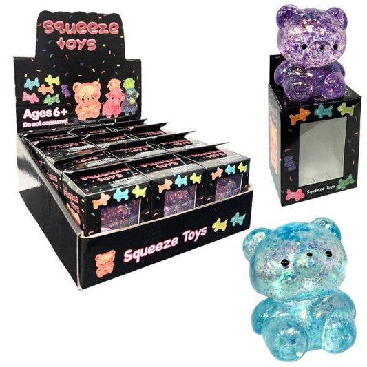 Teddy Bear Squishy