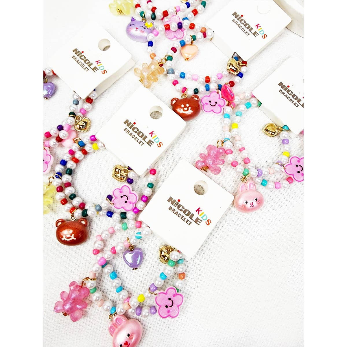 Clique Layering Bracelet Set