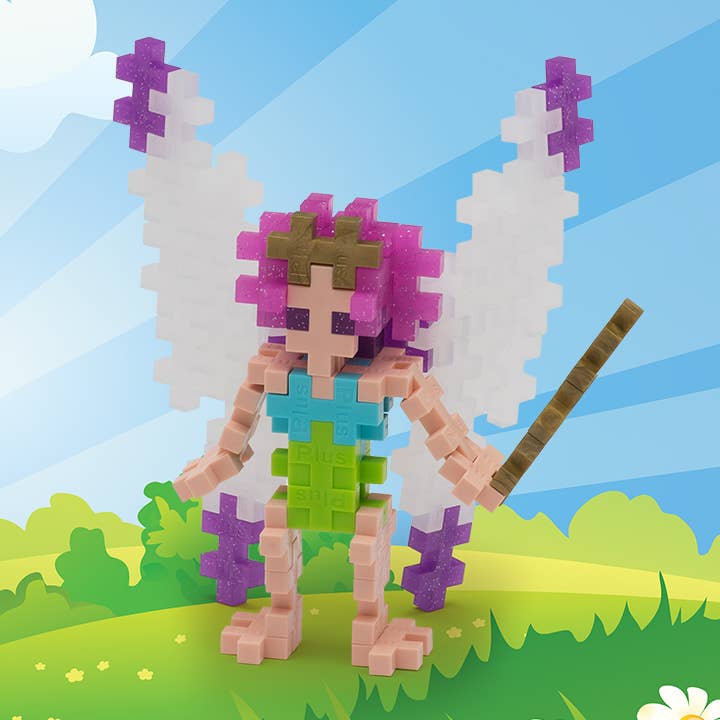 Plus Plus Tube - Fairy