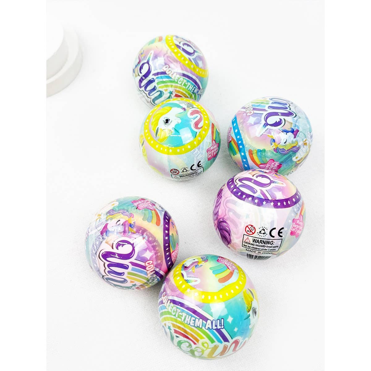 Surprise Unicorn Ball