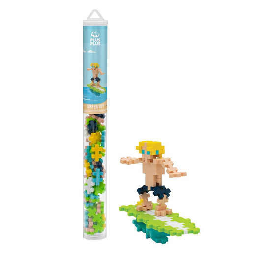 Plus Plus Tube - Surfer Guy