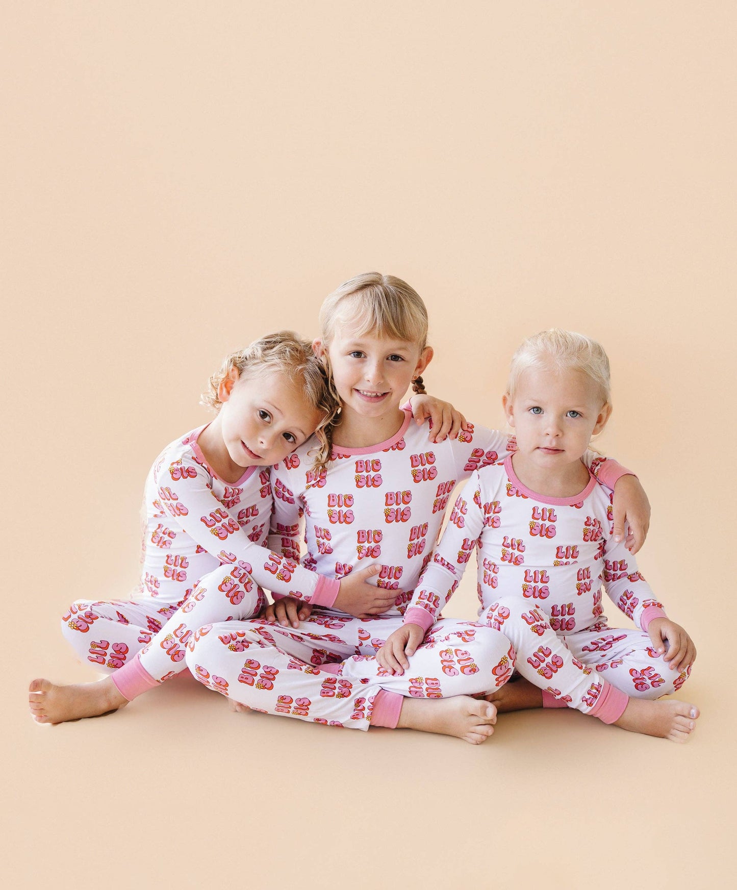 Lucky Panda Bamboo Big Sis Set