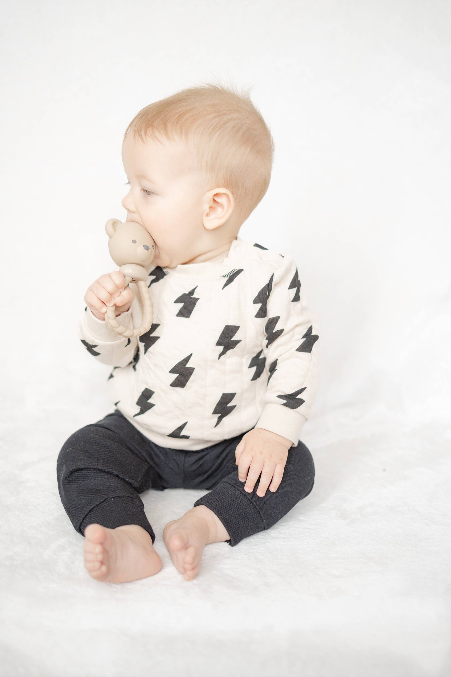 Itzy Ritzy Teether Rattle