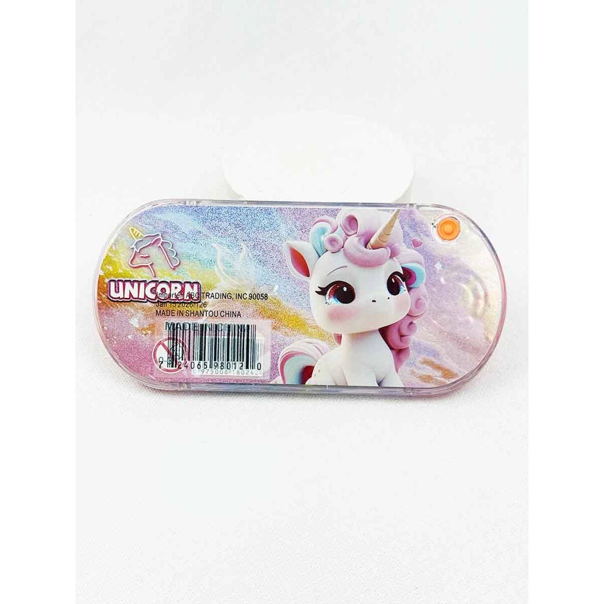 Unicorn Aqua Rings Water Game