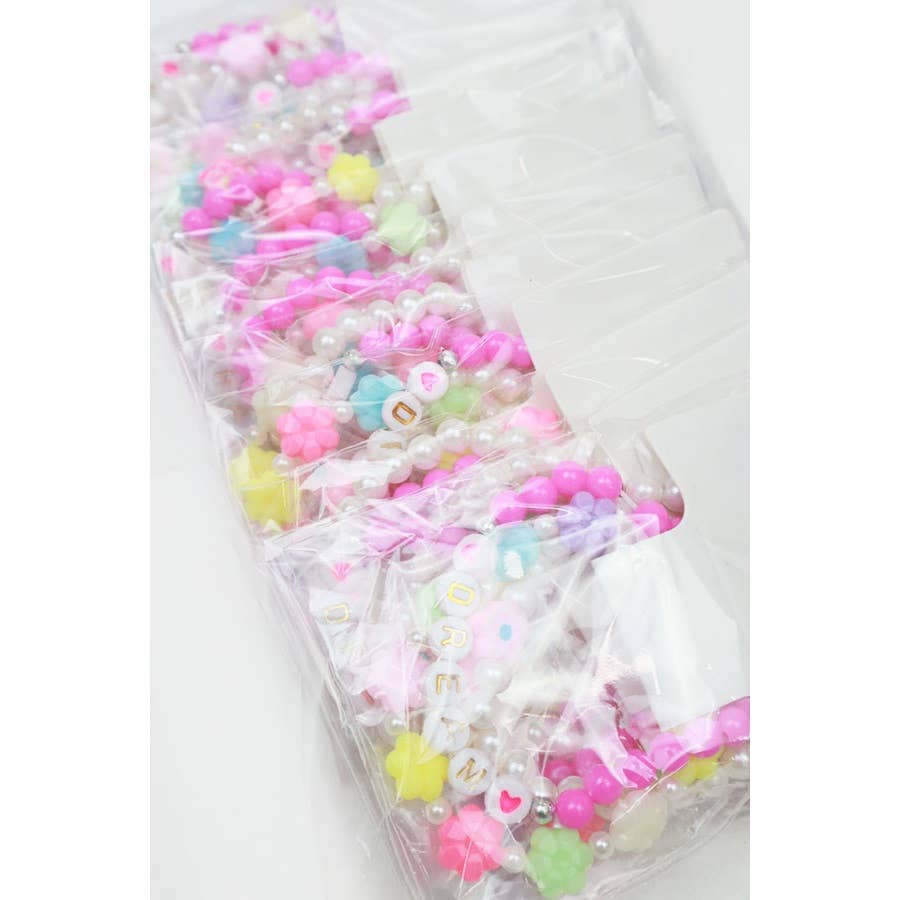 Happy and Dream Kids Bracelet Set