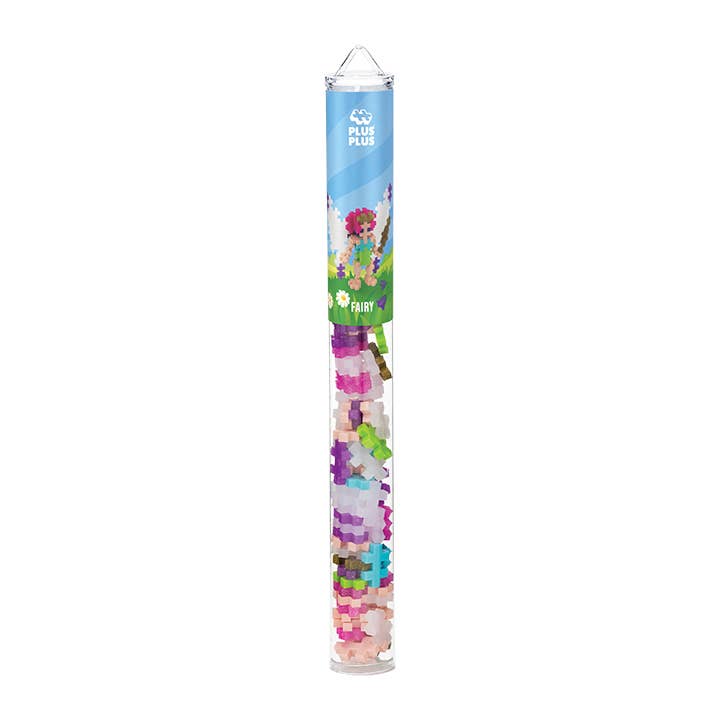 Plus Plus Tube - Fairy