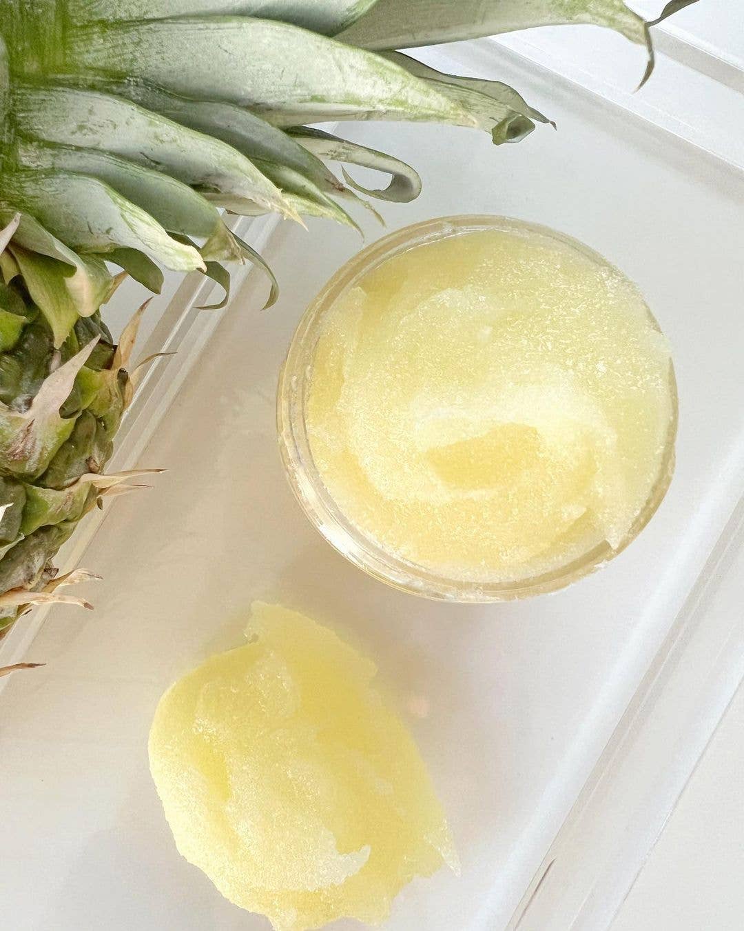 Pineapple Punch Body Scrub Soap & Moisturizer