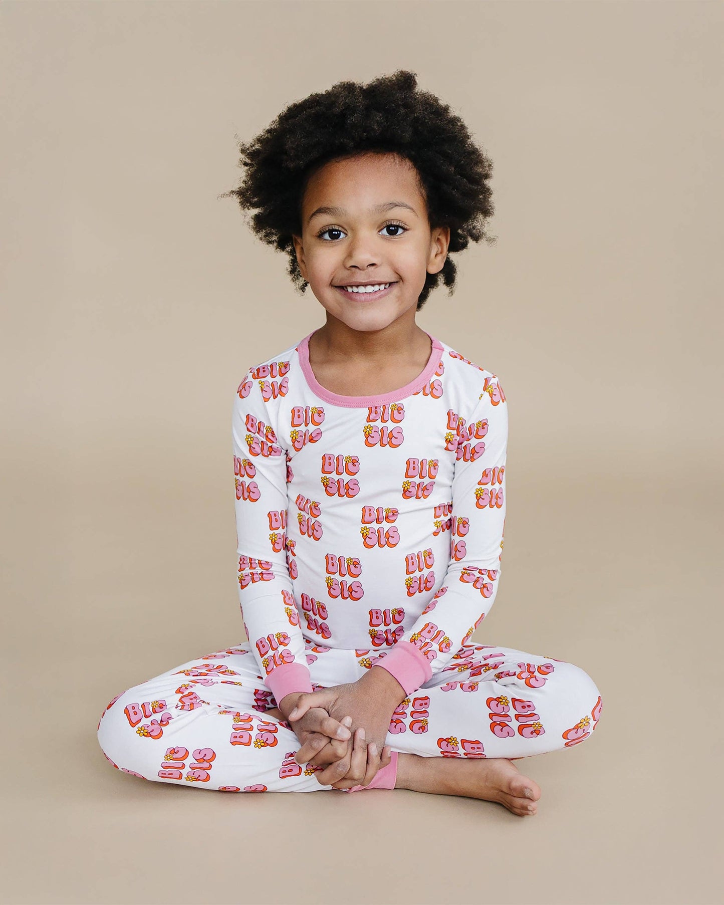 Lucky Panda Bamboo Big Sis Set