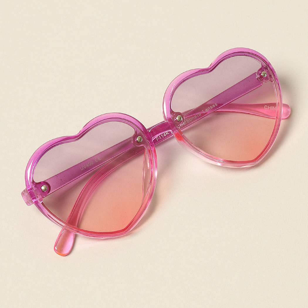 Heart Sunglasses