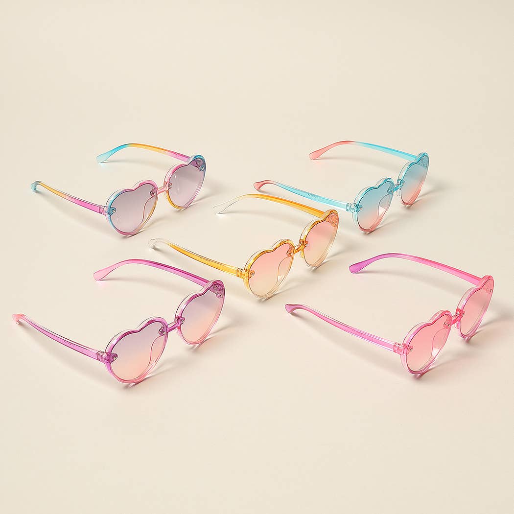 Heart Sunglasses