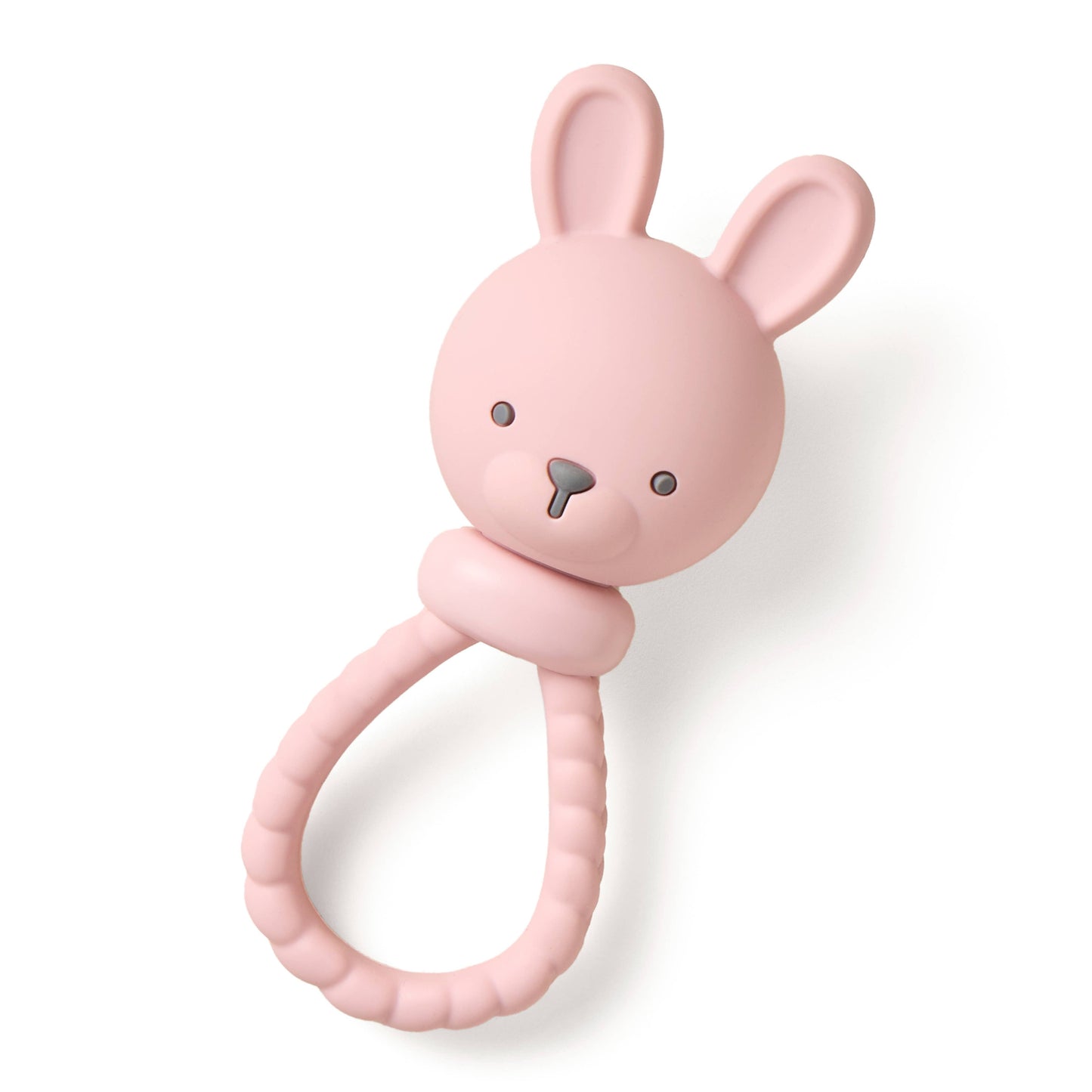 Itzy Ritzy Bunny Teether Rattle
