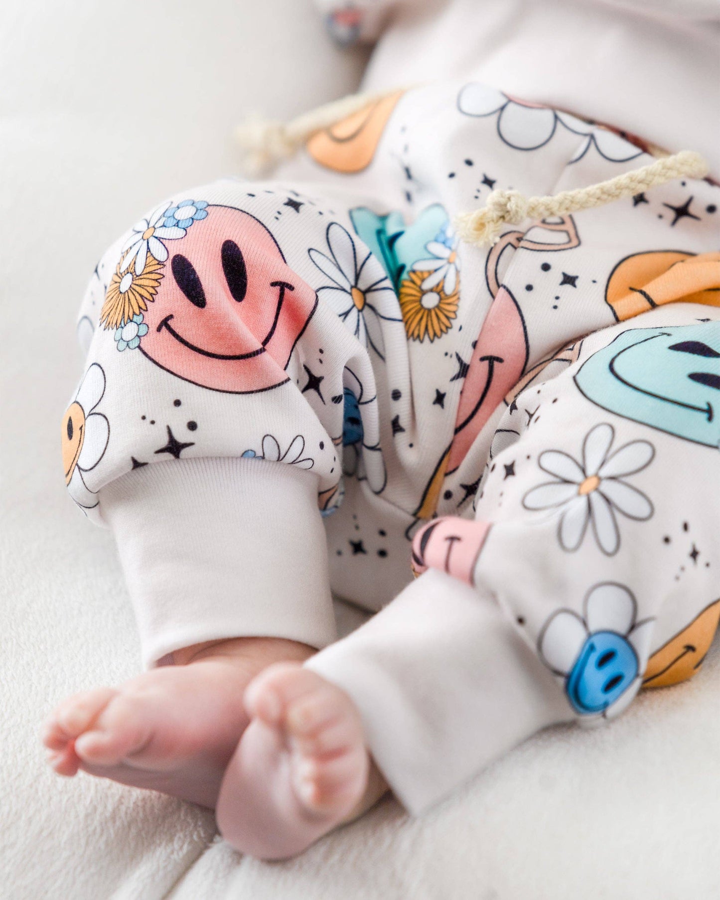 Lucky Panda Kids Jogger Set | Groovy Girl