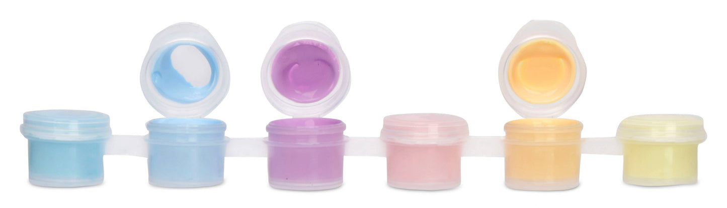 Paint Your Own Ballet