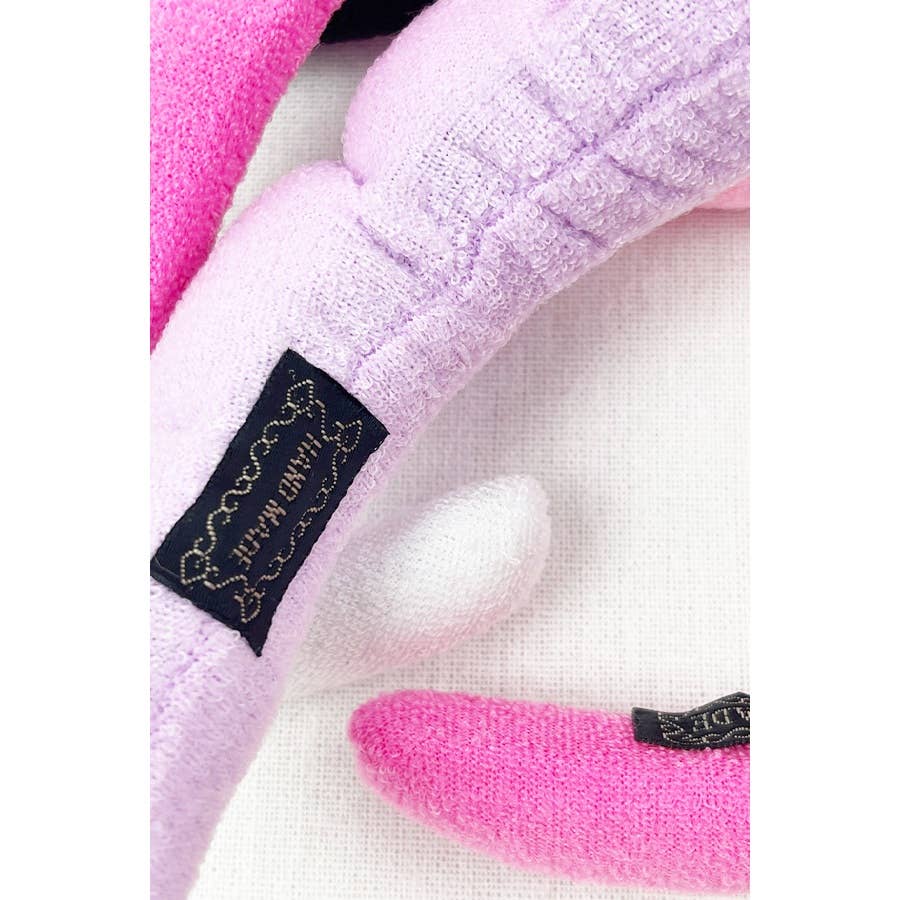 Pink Shades of Spa Headband