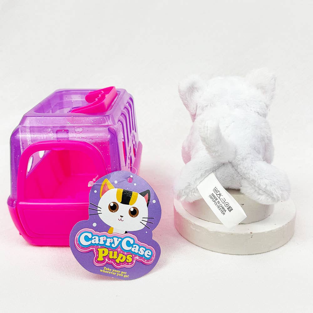 Cat Plush Toy with Cat House