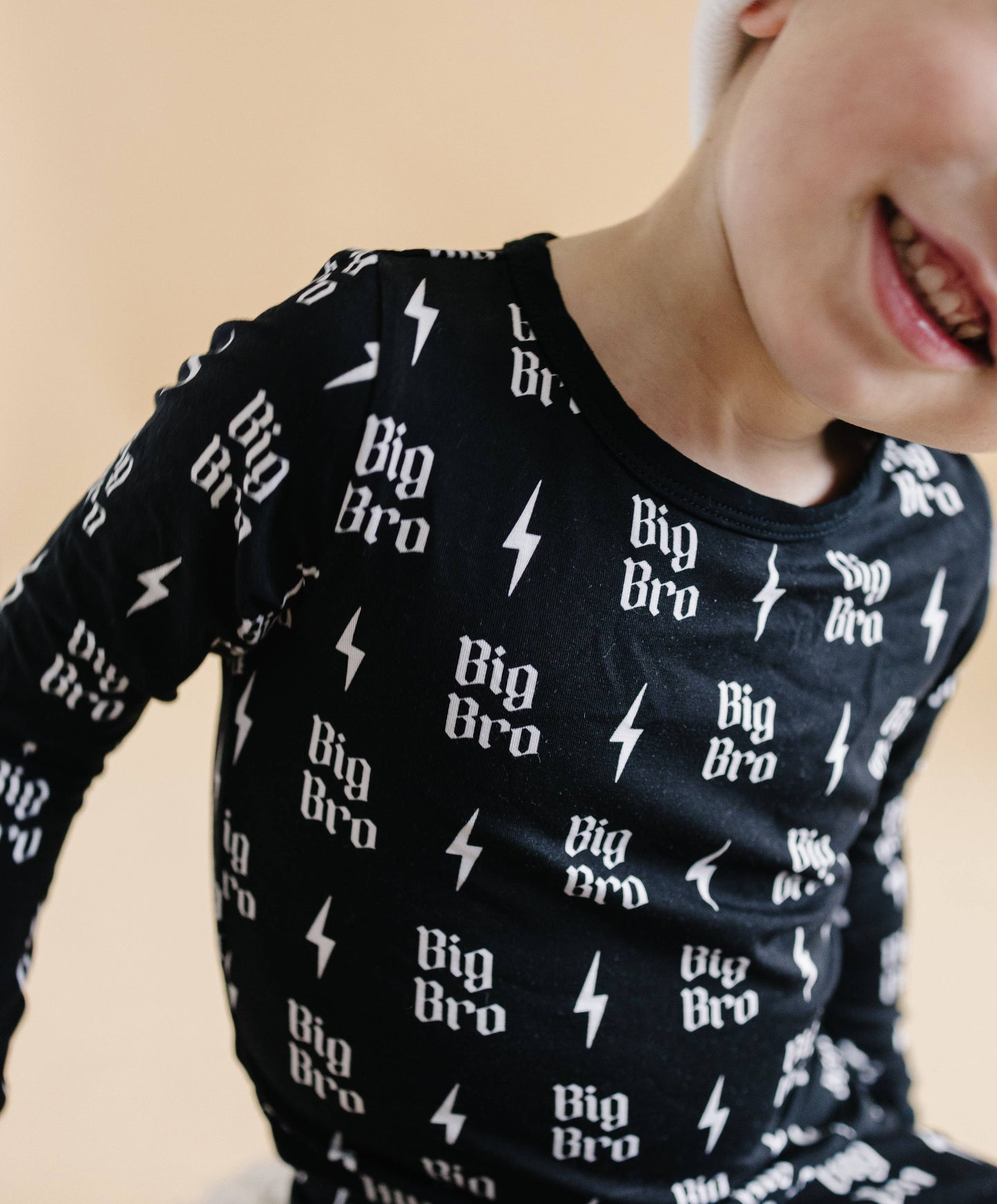 Lucky Panda Big Bro Two Piece Set