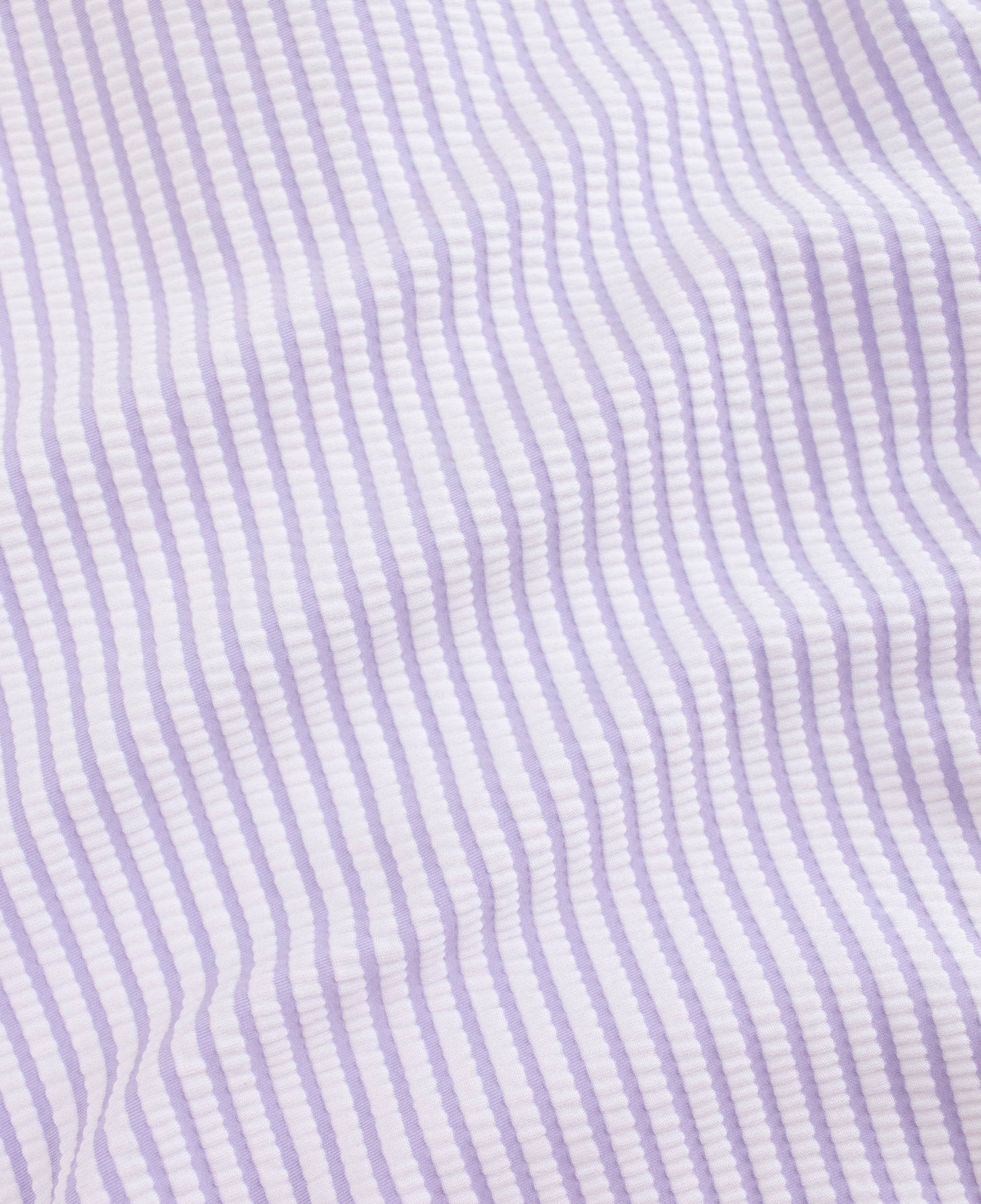 Lavender Seersucker One Piece