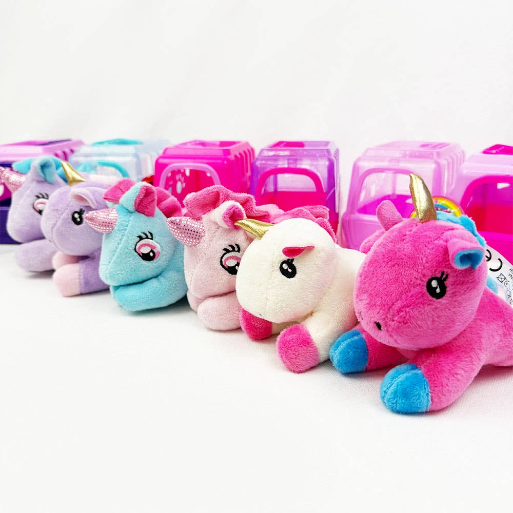 Clique Plush Pet Toy