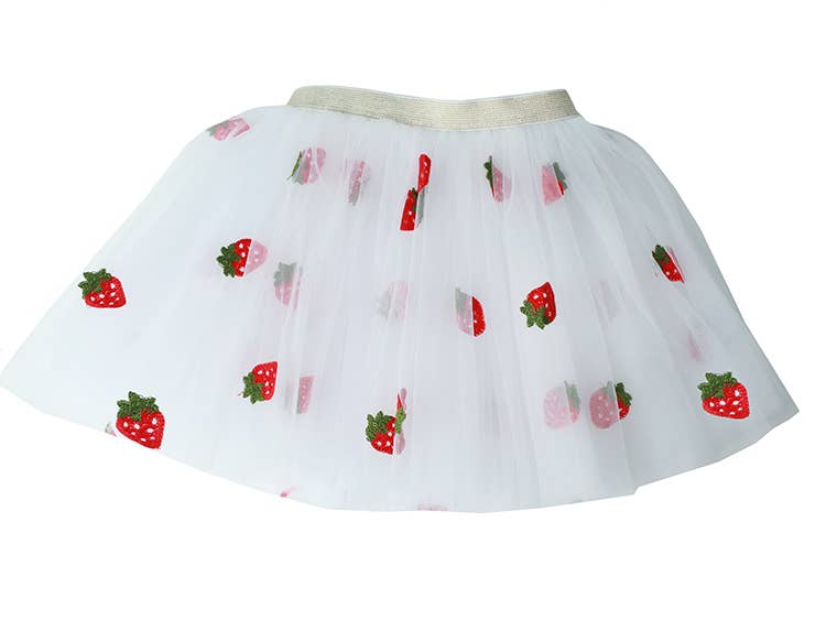 Strawberry Tutu