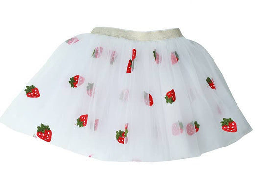 Strawberry Tutu