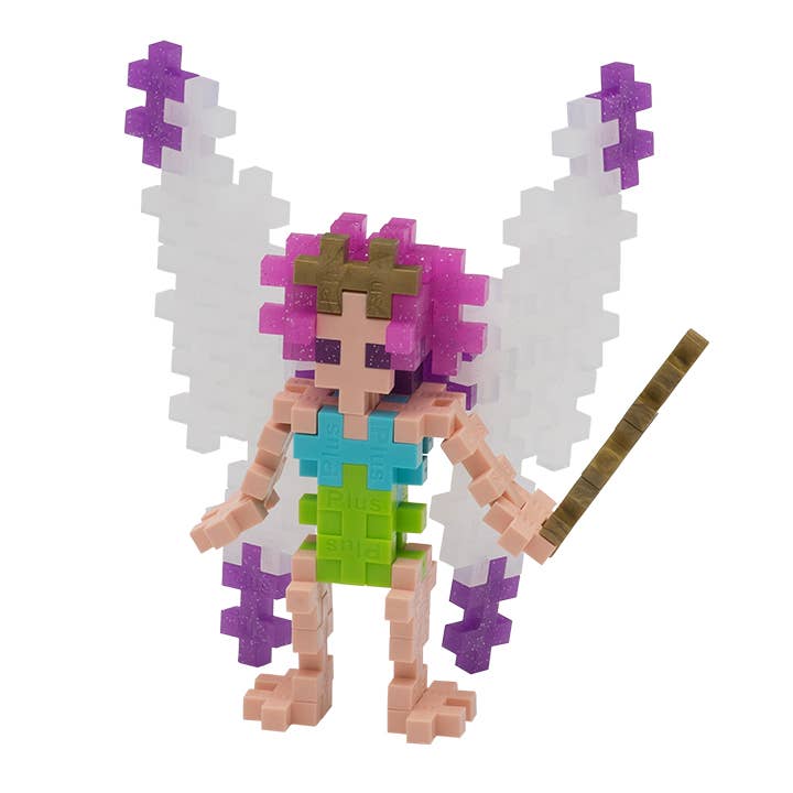 Plus Plus Tube - Fairy